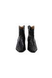 pattern angle boots