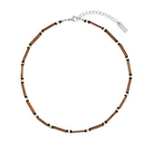 [LAN ARCHIVE] Millet Wood Stick Necklace