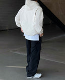 Gorpcore String Windbreaker