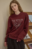 Stay With Me Sweatshirt