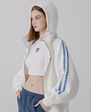 Gump Hood Zip-up