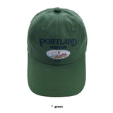 PORTLAND BALL CAP