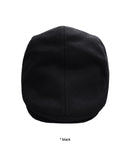 SUEDE HUNTING CAP