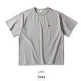 Harbor Patch Short Sleeve T-shirts