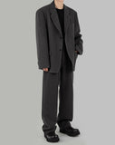 Eden Wool Set up Blazer