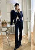 Rosalind tweed jacket