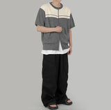 Off cargo balloon pants