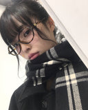 Lope Geek Chic Nerd Horn-rimmed Glasses
