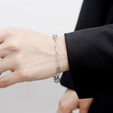Reco Marble Glass Bracelet