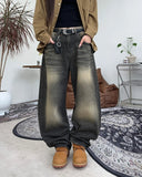 Miel Cation Curved Pants