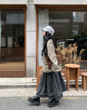 Pino Oversized Short Field Jacket