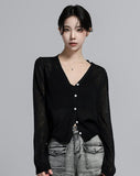 Memoria String Cardigan
