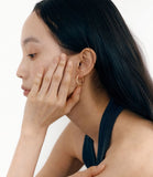 Halo Grain Earrings