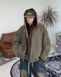 Kaid Quilting Flight Jumper