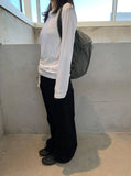 Helpfree Basic Long Sleeve Tee