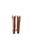 western tassel longboots