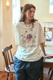 Basket Angel Short Sleeve Tee