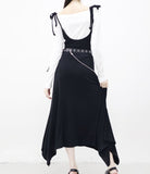 Shape Two-Way Layered Bustier One Piece