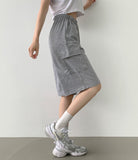 Cargo Pocket Bermuda Training Shorts