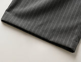 Noah Double Stripe Banding Slacks