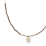 [LAN ARCHIVE] Shell Mini Beads Necklace