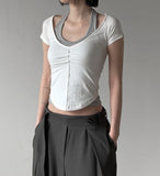 Tia Basic Halter Top