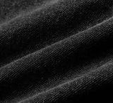 Cropped Denim Hooded Jacket