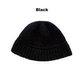 knit bucket hat