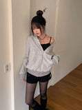 Drone Folding Short Knit Studd Pants