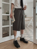 Brick st carpenter bermuda slacks