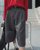 Elite Roll-up Bermuda Slacks