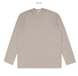 Benes Loose Fit Long Sleeve T-Shirt