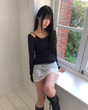 Bicho Lace Skirt Pants