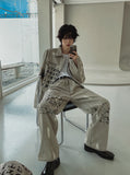 Illure Vintage Denim Pants