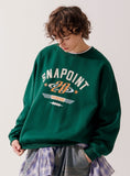 Snappoint Sweatshirt