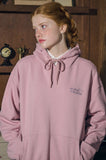 Fun Time BEAR Embroidery Hoodie
