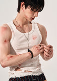 [LAN ARCHIVE] Star Cross Rosarium Necklace