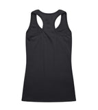 SAINT Solid Mango Sleeveless