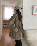 Vintage Pile Slub Brim Hat