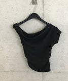 Shadow Drape Tee