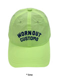 CUSTOMS BALL CAP