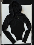 Unlock Hood Bodysuit
