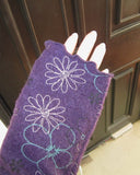 Bohin Flower Frill Slim T-shirt