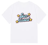 SUN KISSED Slim Short Sleeve Tee