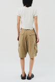 (W) Bella Cargo Shorts