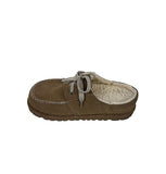 Coty Suede Ugg Bloafer