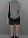 Lilin Frill Shorts