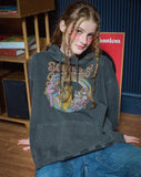 Hoppy Trio Pigment Hoodie
