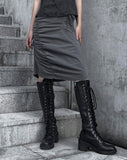 Melody Midi Skirt