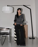 [MADE] Sandon Double Mini Pocket Cargo Bootcut Pants